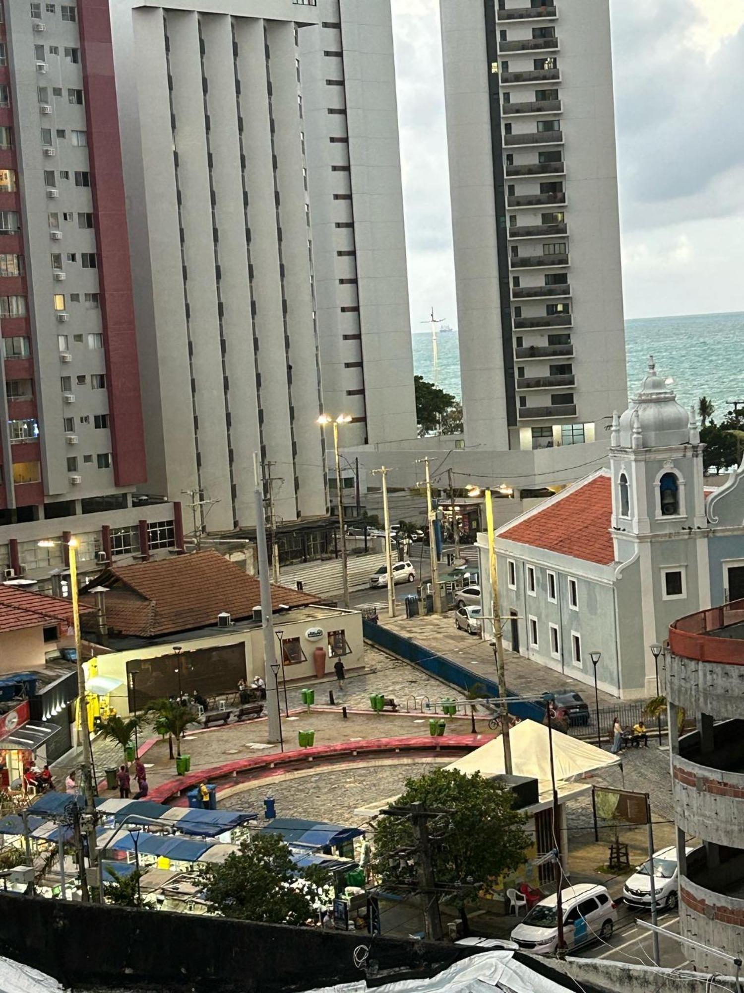Beach Flat Boa Viagem Recife Exterior foto