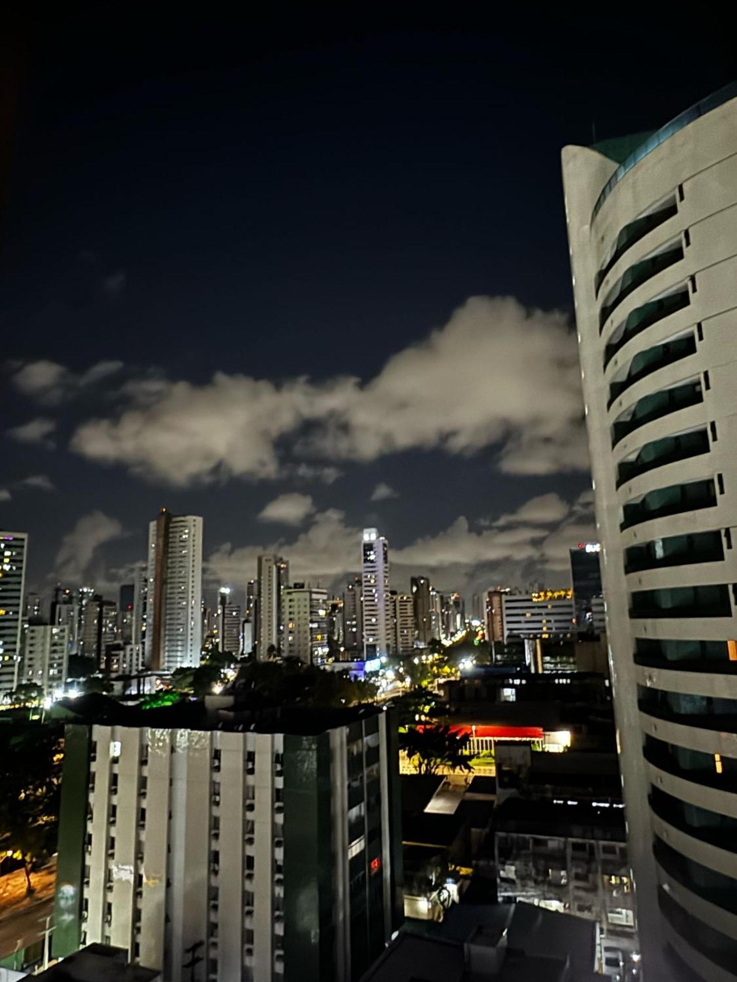 Beach Flat Boa Viagem Recife Exterior foto